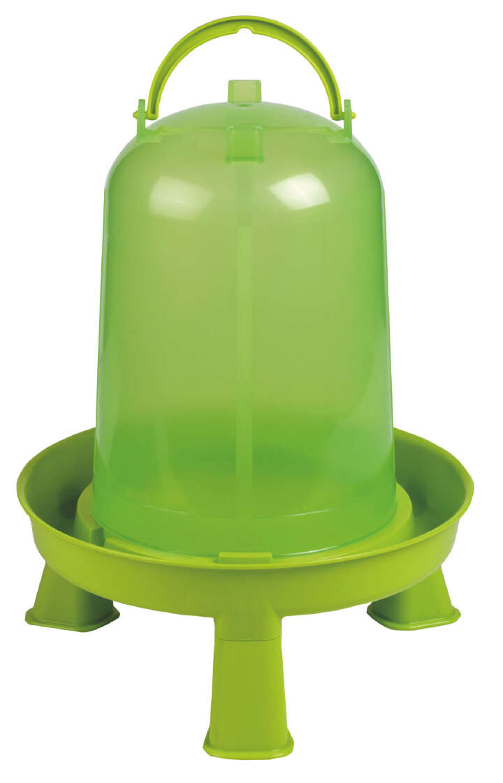 KERBL Kunststofftränke mit Füßen